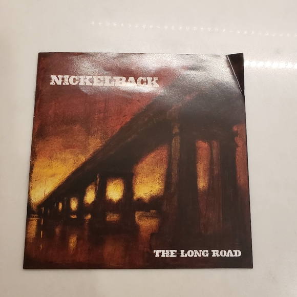 The Long Road Studio album by Nickelback CD - Picture 2 of 6